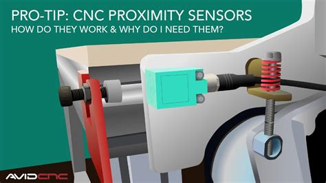 types of cnc sensors